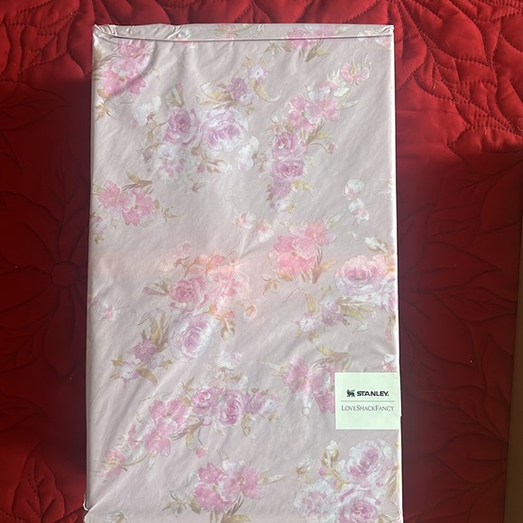 Love Shack Fancy 40 ounce tumbler in Happy Thoughts - Picture 3 of 4